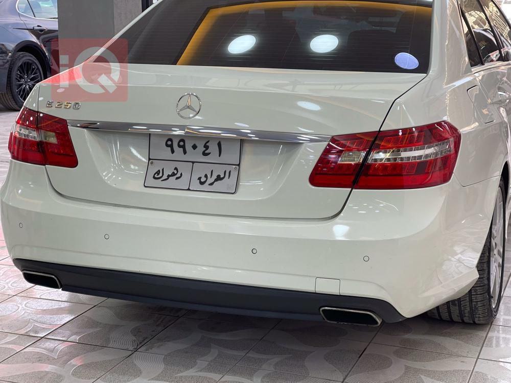 مرسيدس بنز إي-كلاس